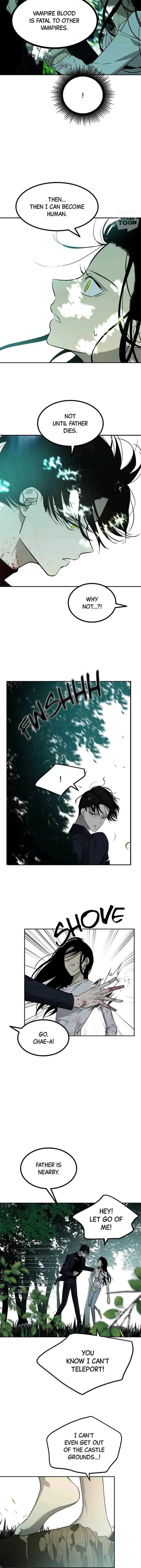 Trapped Chapter 190 – Page 3