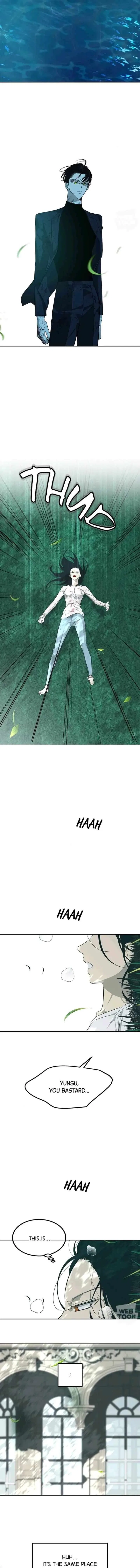 Trapped Chapter 190 – Page 6