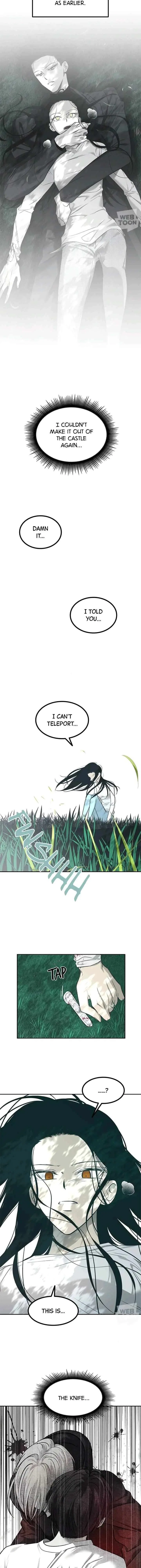 Trapped Chapter 190 – Page 7