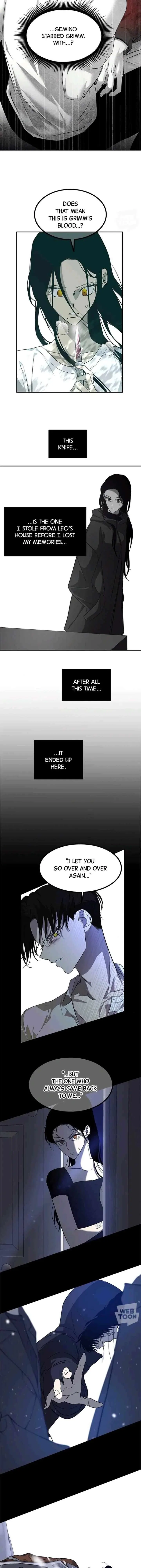 Trapped Chapter 190 – Page 8