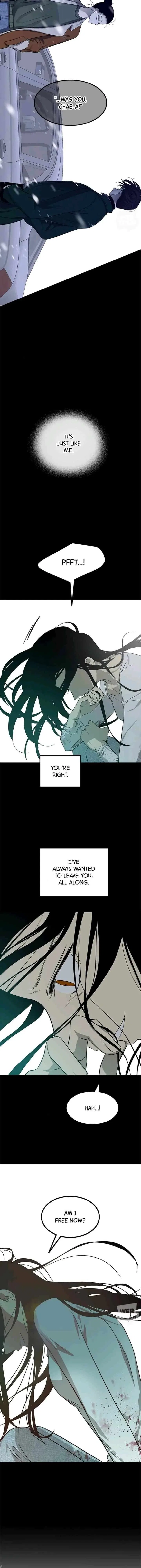 Trapped Chapter 190 – Page 9