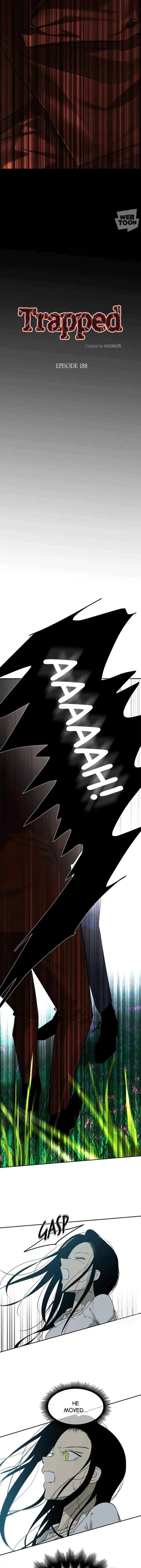 Trapped Chapter 188 – Page 2