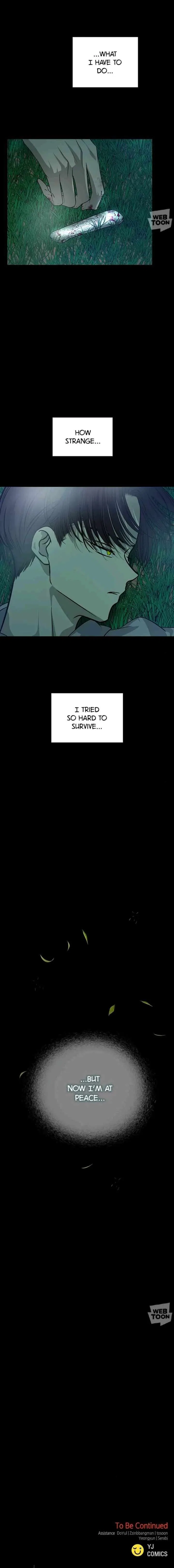 Trapped Chapter 188 – Page 15