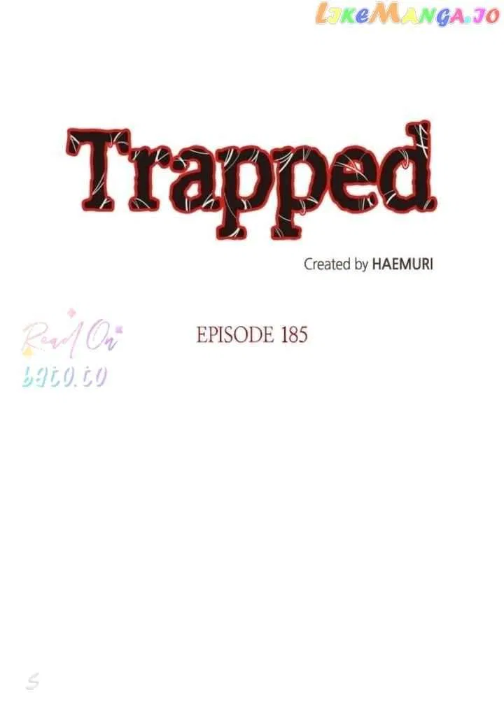Trapped Chapter 185 – Page 1