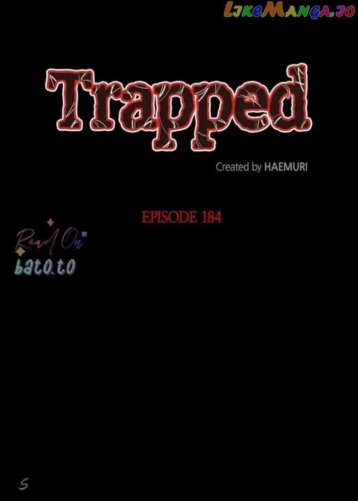 Trapped Chapter 184 – Page 10