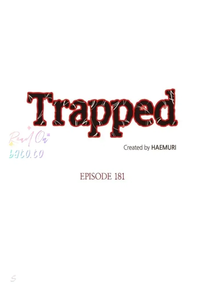 Trapped Chapter 181 – Page 1