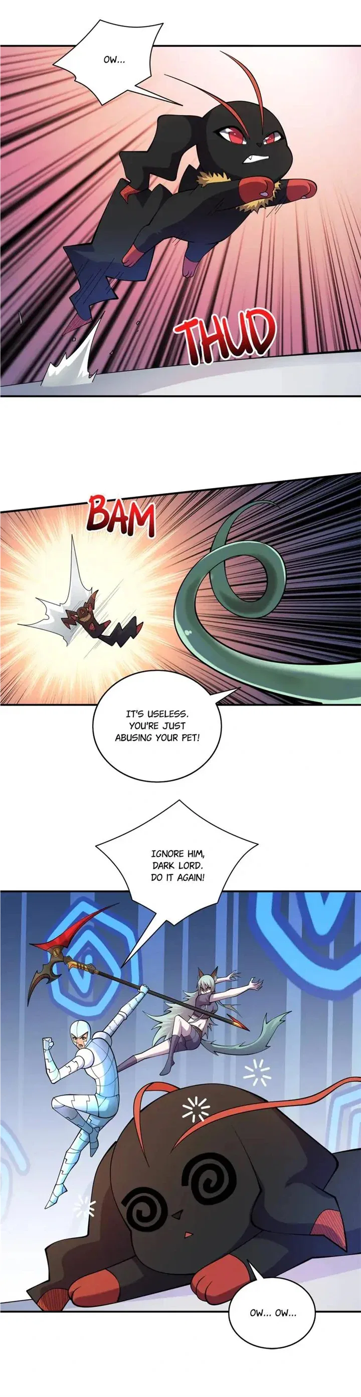 I Am Picking up Attributes and Items in Last Days Chapter 199 – Page 2