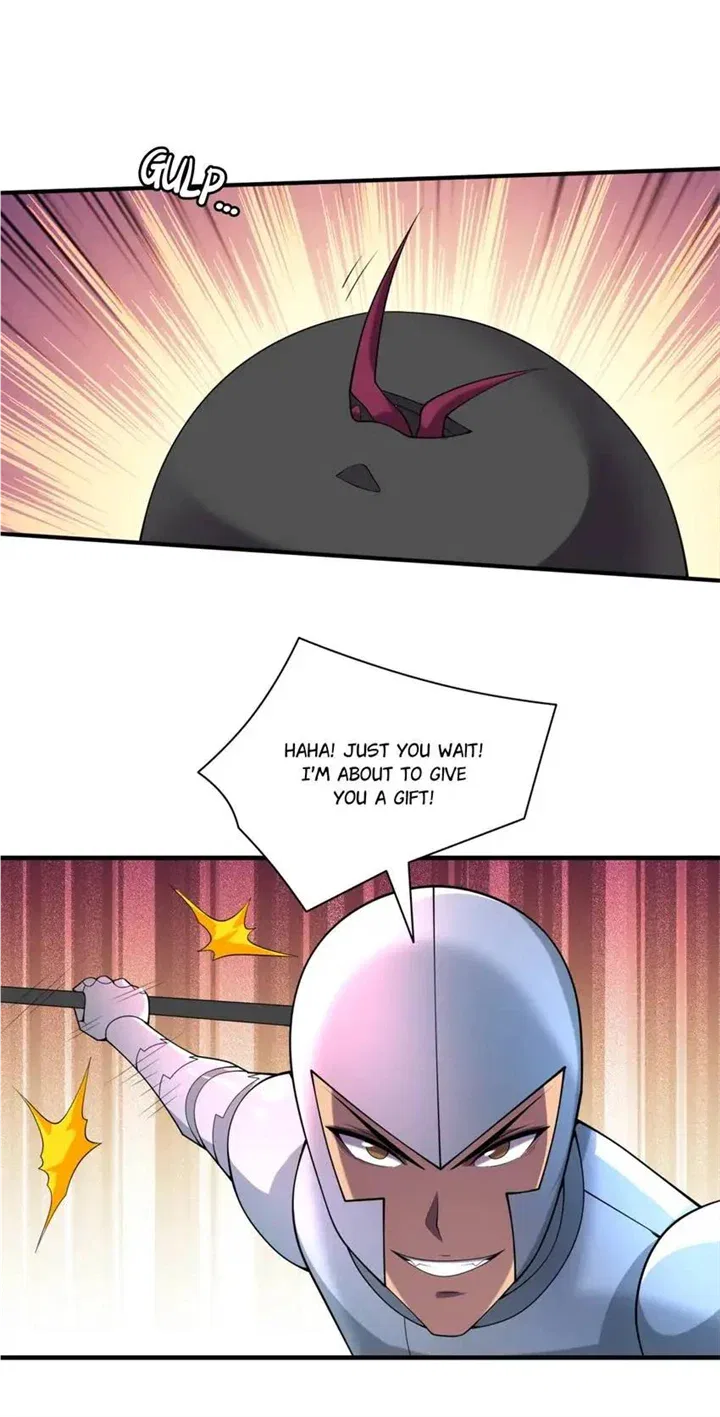 I Am Picking up Attributes and Items in Last Days Chapter 199 – Page 4