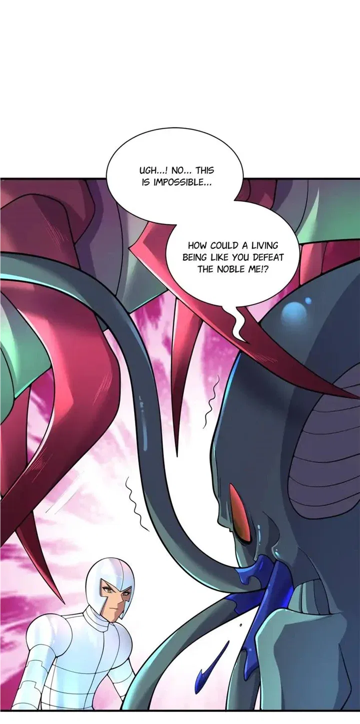 I Am Picking up Attributes and Items in Last Days Chapter 199 – Page 11