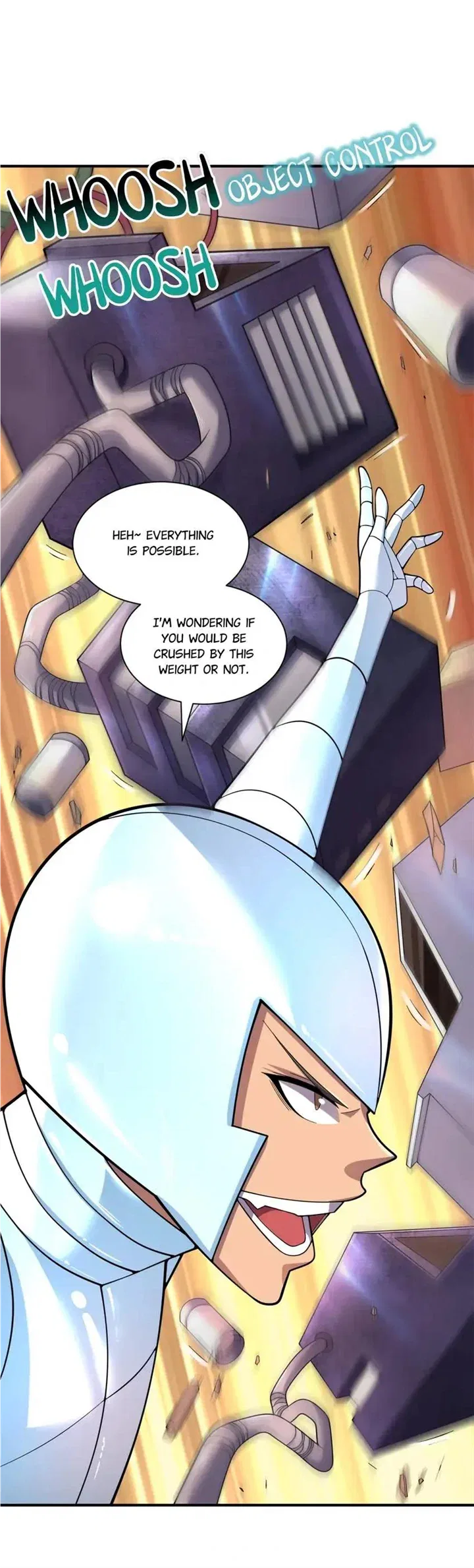 I Am Picking up Attributes and Items in Last Days Chapter 199 – Page 12