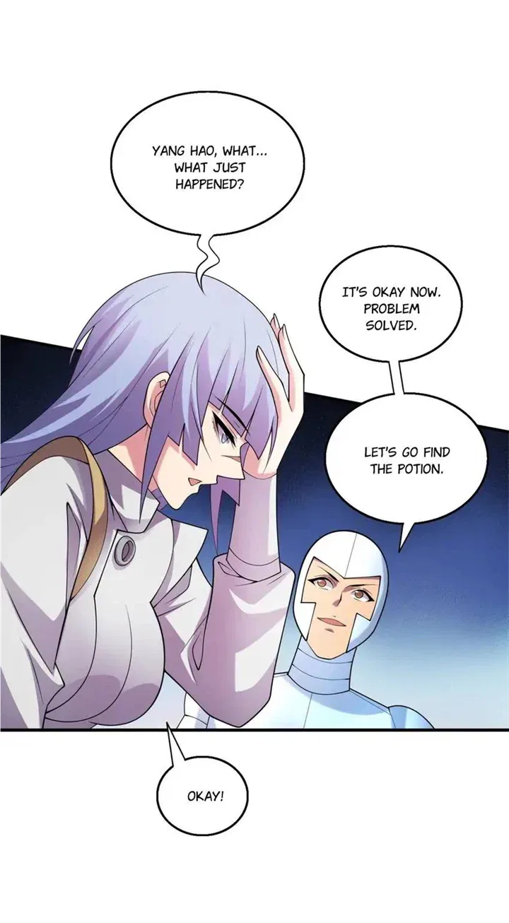 I Am Picking up Attributes and Items in Last Days Chapter 199 – Page 16