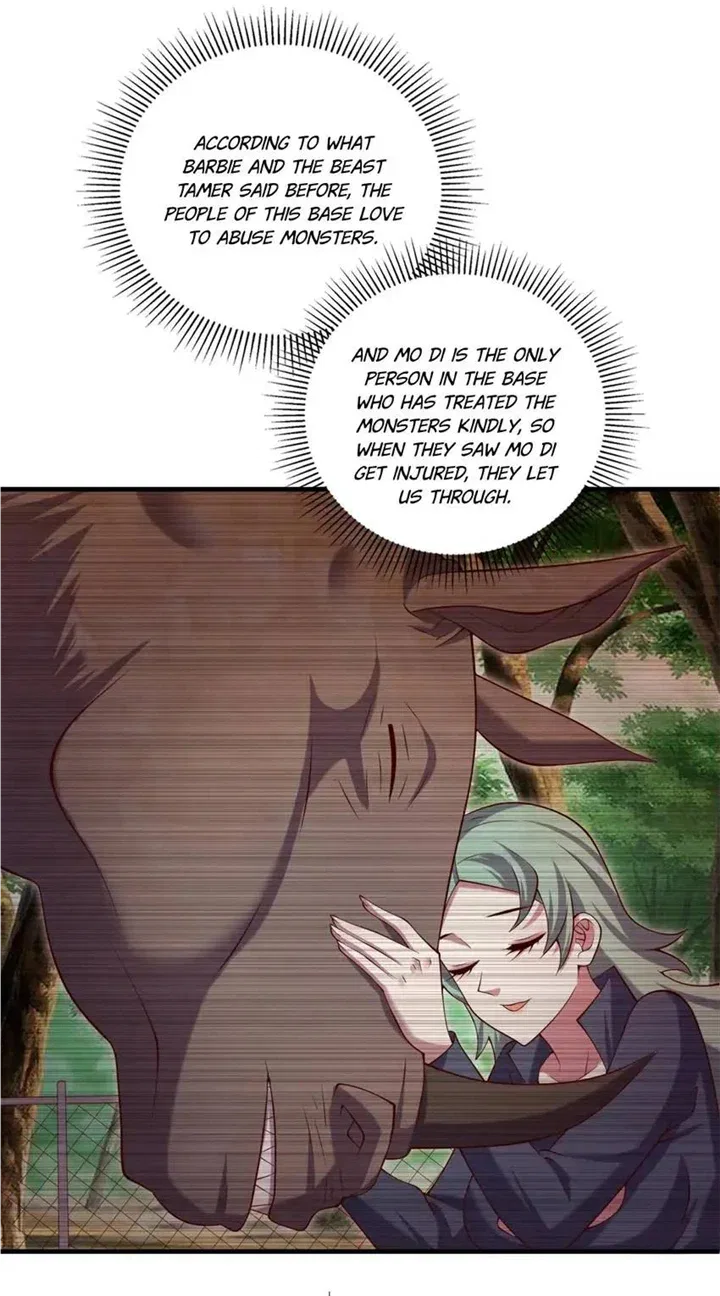 I Am Picking up Attributes and Items in Last Days Chapter 198 – Page 2