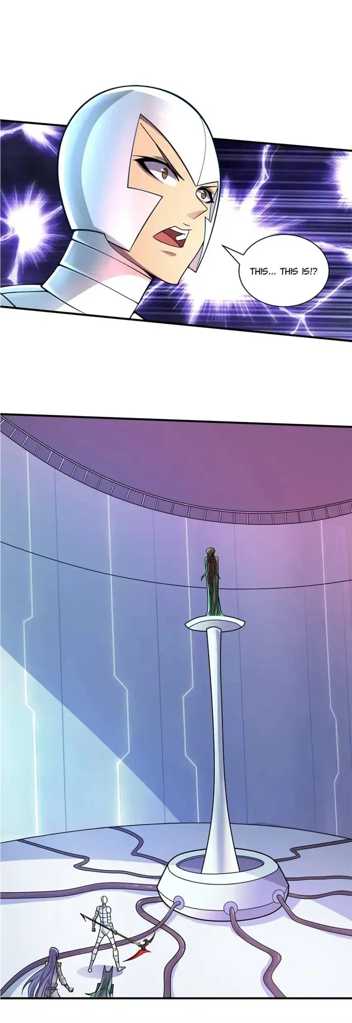 I Am Picking up Attributes and Items in Last Days Chapter 198 – Page 8