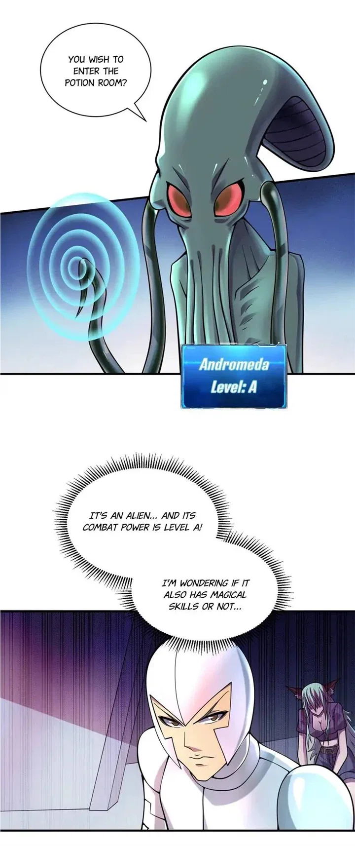 I Am Picking up Attributes and Items in Last Days Chapter 198 – Page 9