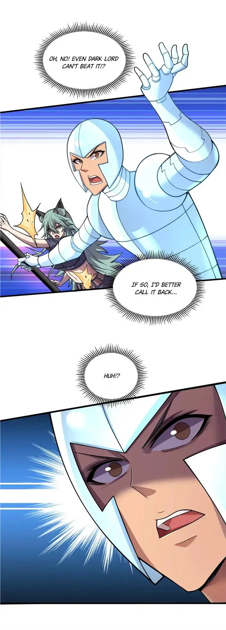 I Am Picking up Attributes and Items in Last Days Chapter 198 – Page 18