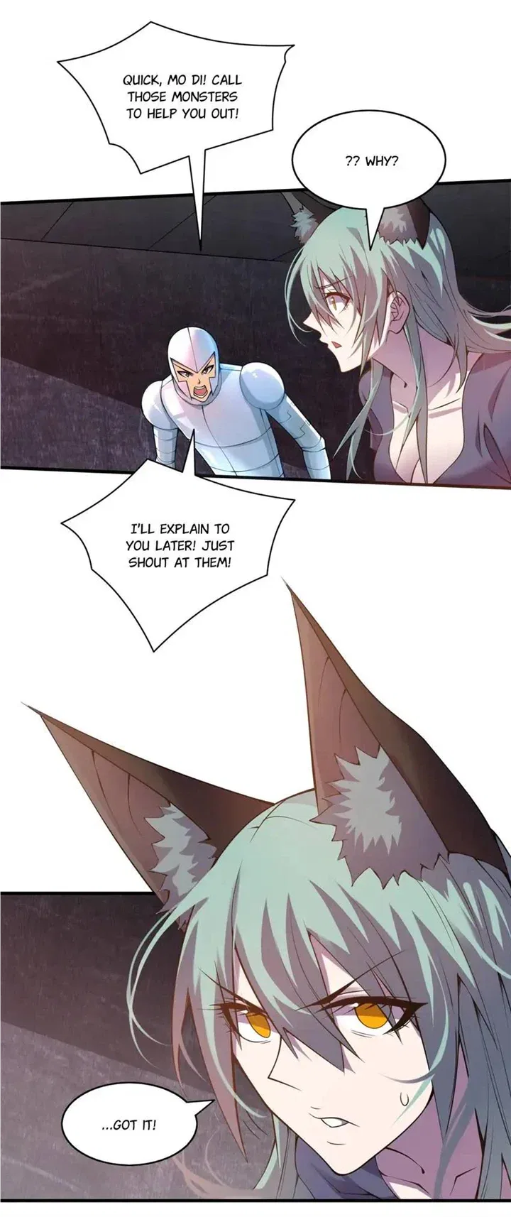 I Am Picking up Attributes and Items in Last Days Chapter 197 – Page 13