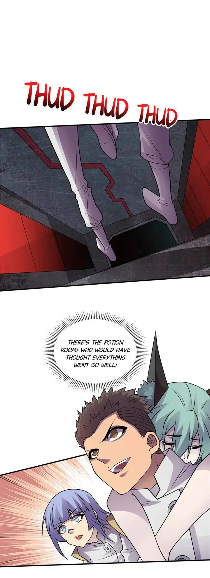 I Am Picking up Attributes and Items in Last Days Chapter 196 – Page 11