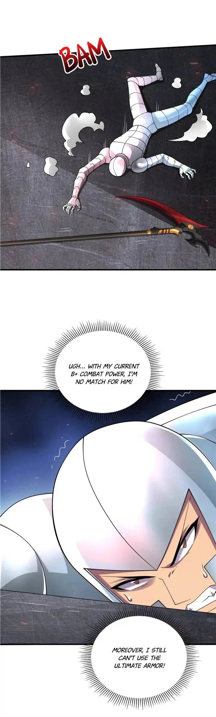 I Am Picking up Attributes and Items in Last Days Chapter 196 – Page 18