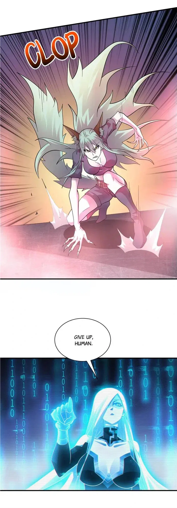 I Am Picking up Attributes and Items in Last Days Chapter 195 – Page 2