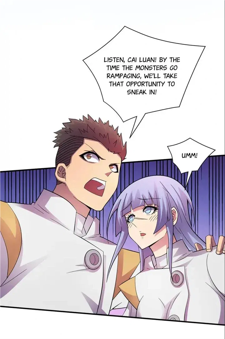 I Am Picking up Attributes and Items in Last Days Chapter 195 – Page 9