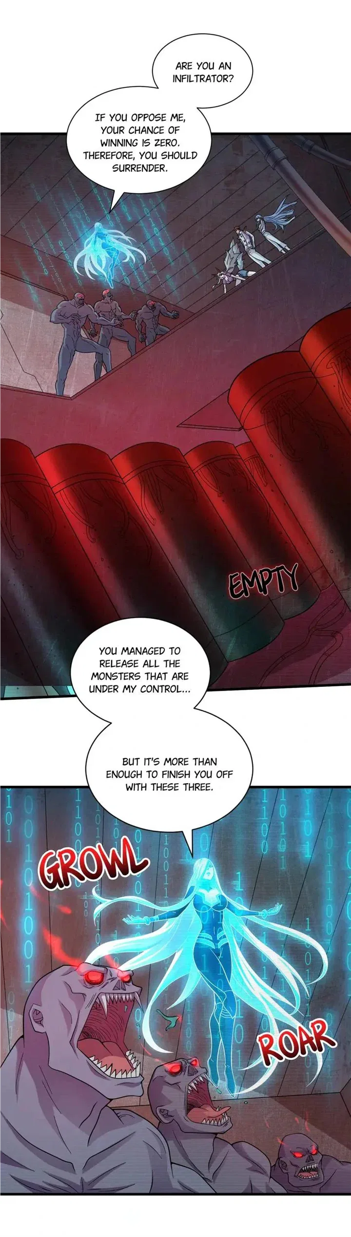 I Am Picking up Attributes and Items in Last Days Chapter 195 – Page 14