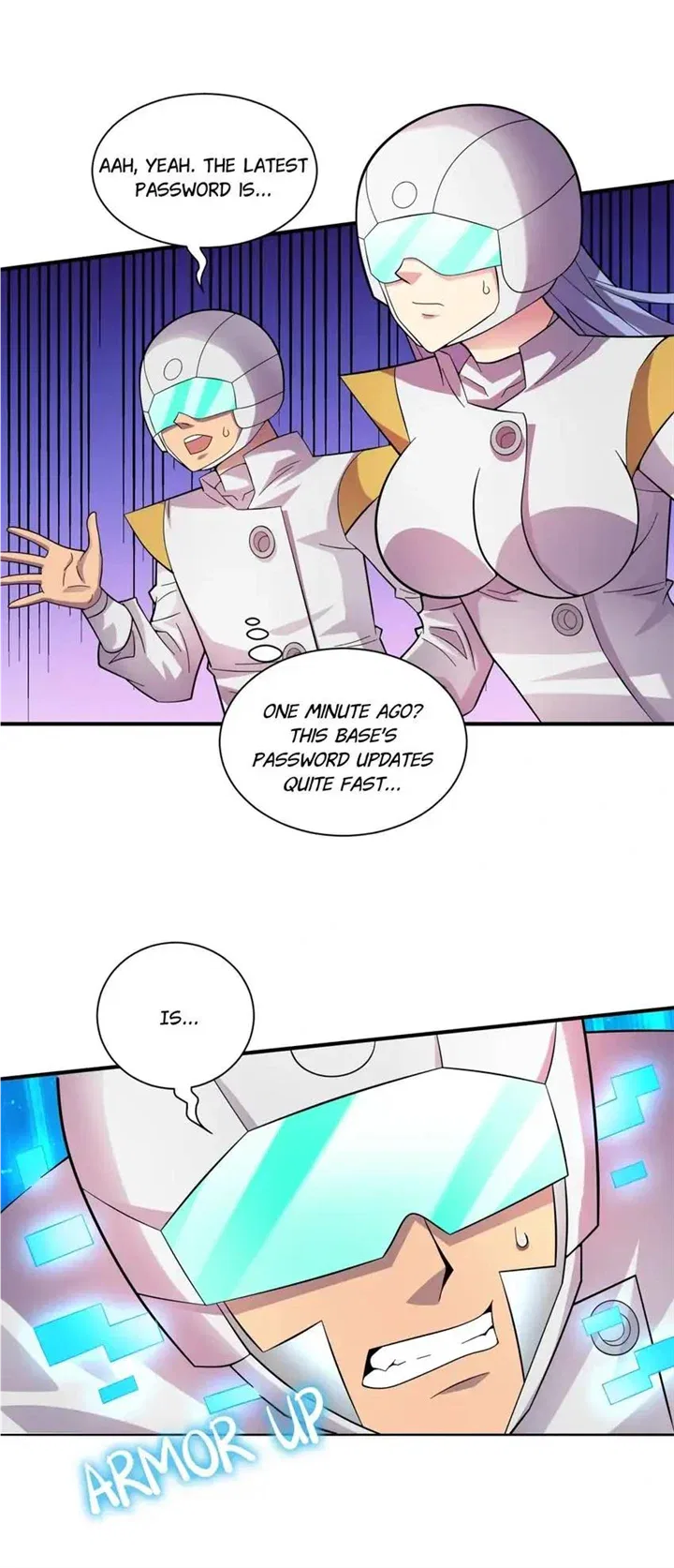 I Am Picking up Attributes and Items in Last Days Chapter 194 – Page 6
