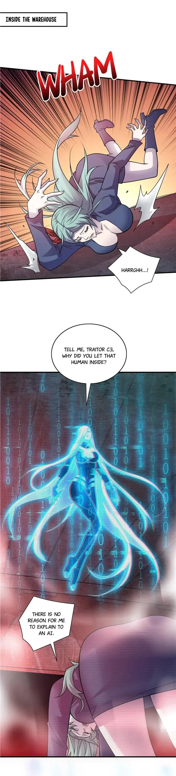 I Am Picking up Attributes and Items in Last Days Chapter 194 – Page 15