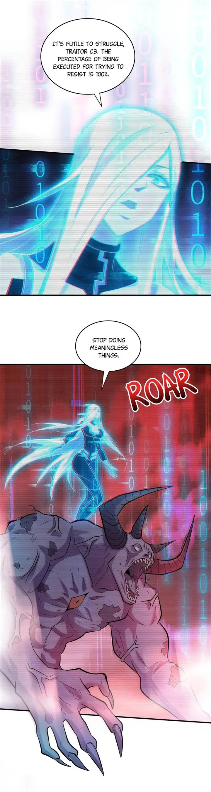 I Am Picking up Attributes and Items in Last Days Chapter 194 – Page 16