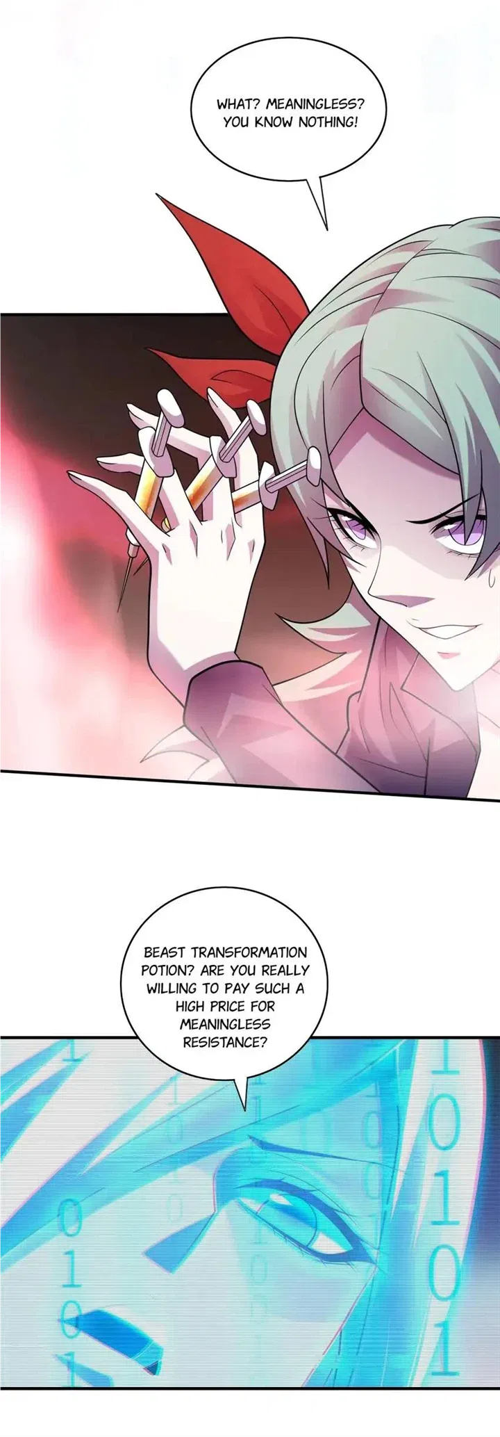 I Am Picking up Attributes and Items in Last Days Chapter 194 – Page 17