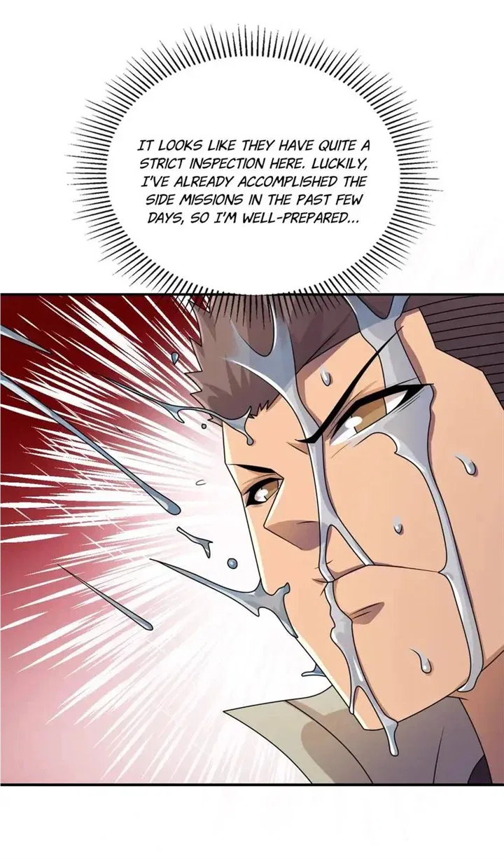 I Am Picking up Attributes and Items in Last Days Chapter 193 – Page 10