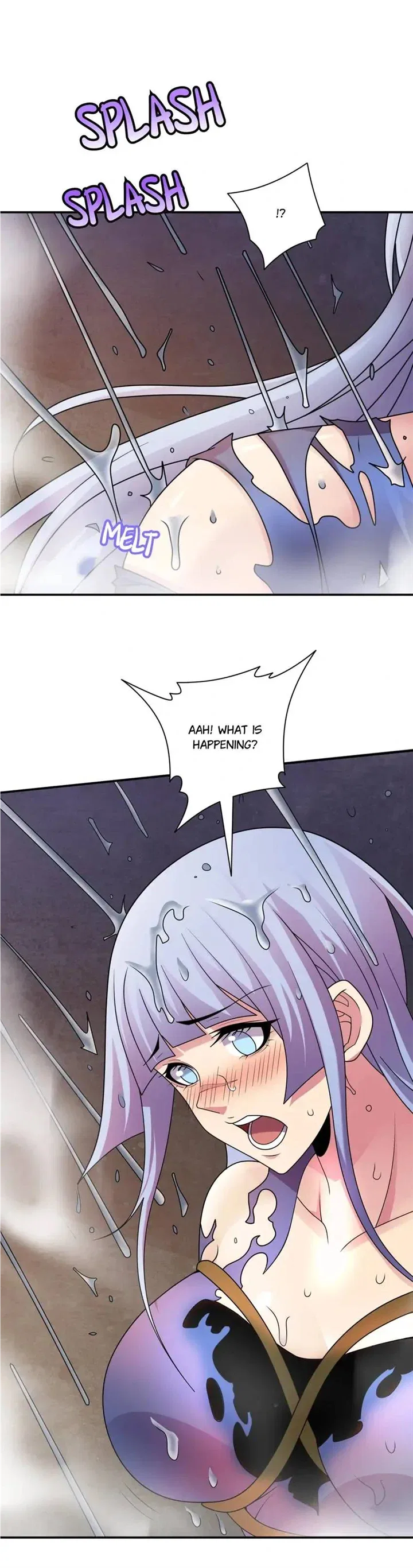 I Am Picking up Attributes and Items in Last Days Chapter 193 – Page 11