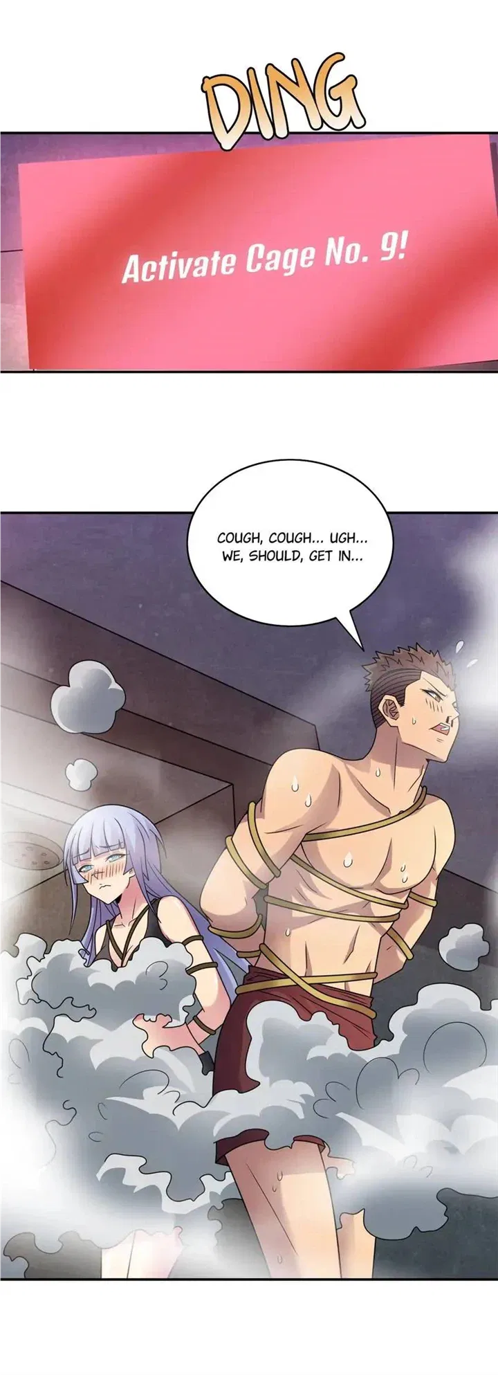 I Am Picking up Attributes and Items in Last Days Chapter 193 – Page 13