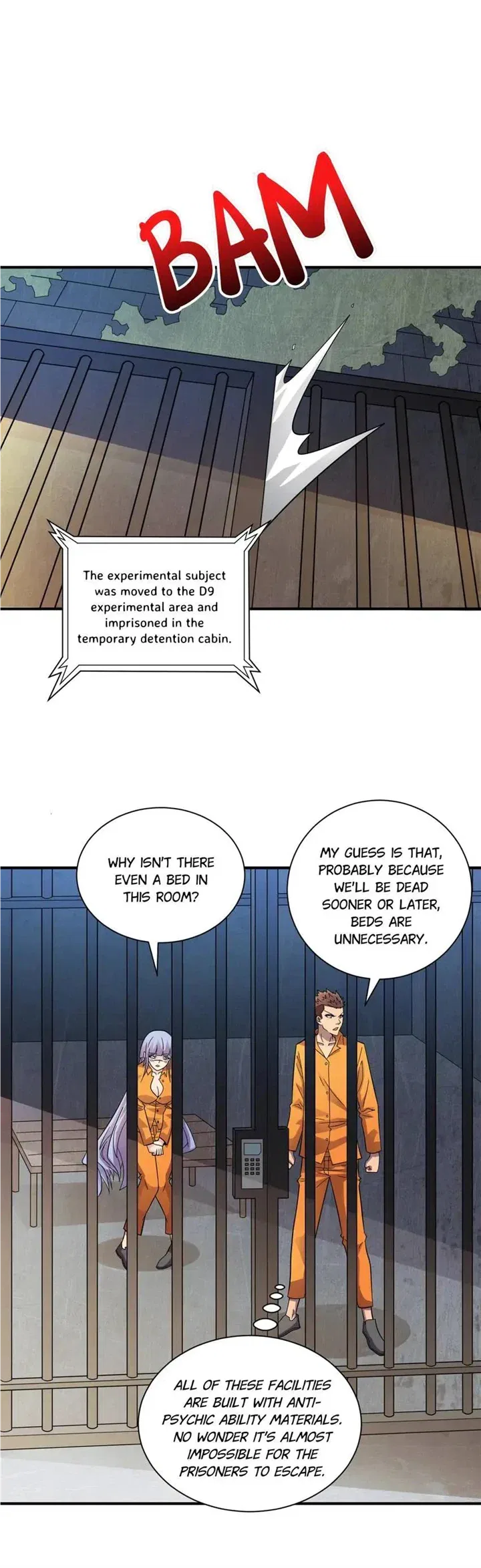 I Am Picking up Attributes and Items in Last Days Chapter 193 – Page 14
