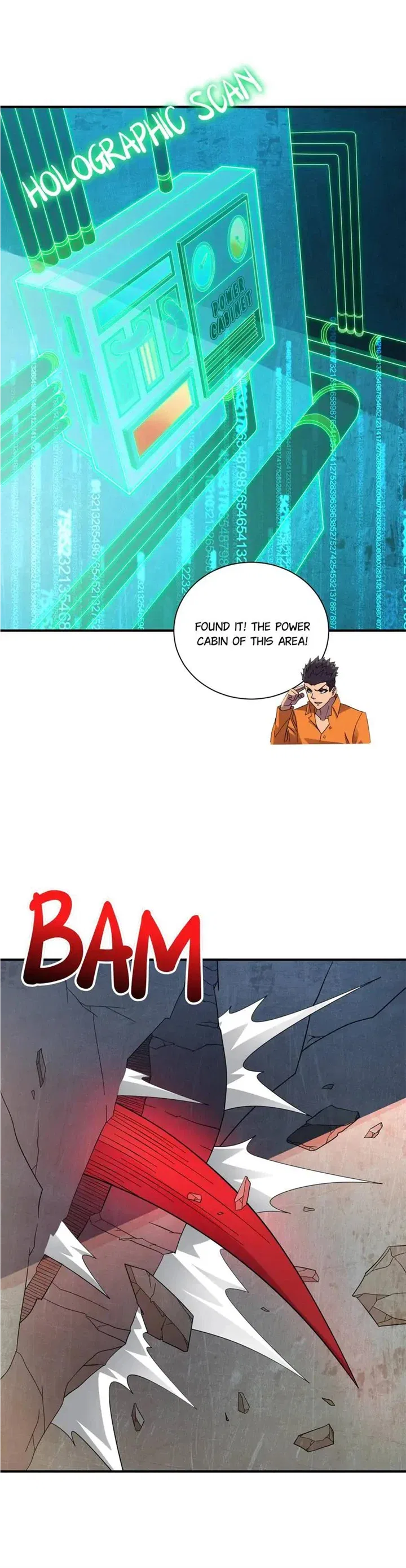 I Am Picking up Attributes and Items in Last Days Chapter 193 – Page 16
