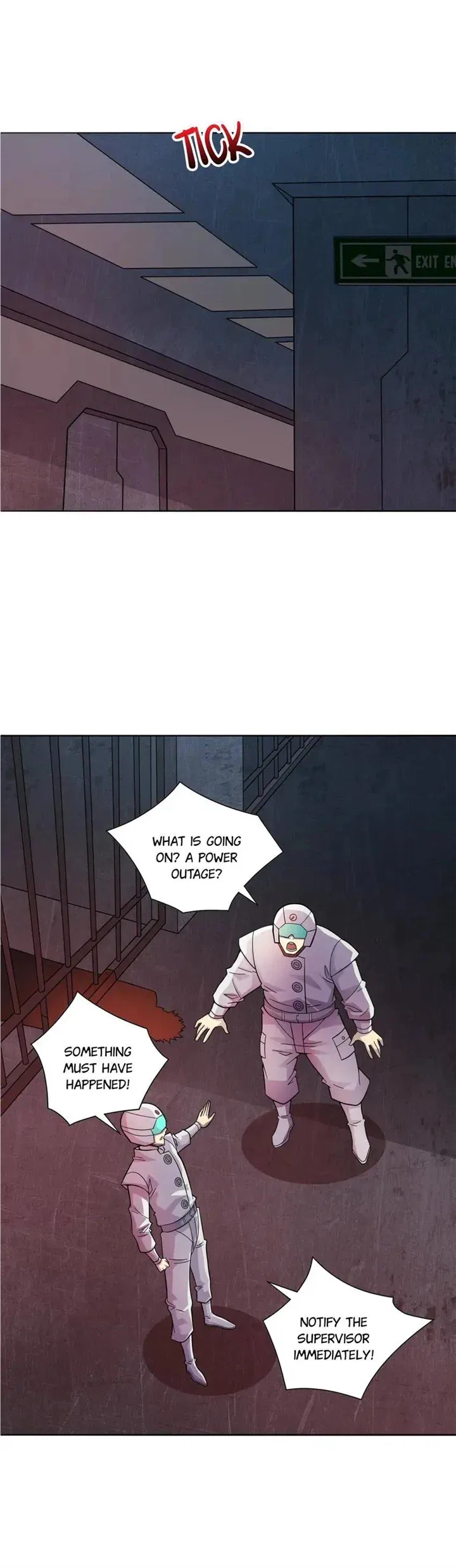 I Am Picking up Attributes and Items in Last Days Chapter 193 – Page 19