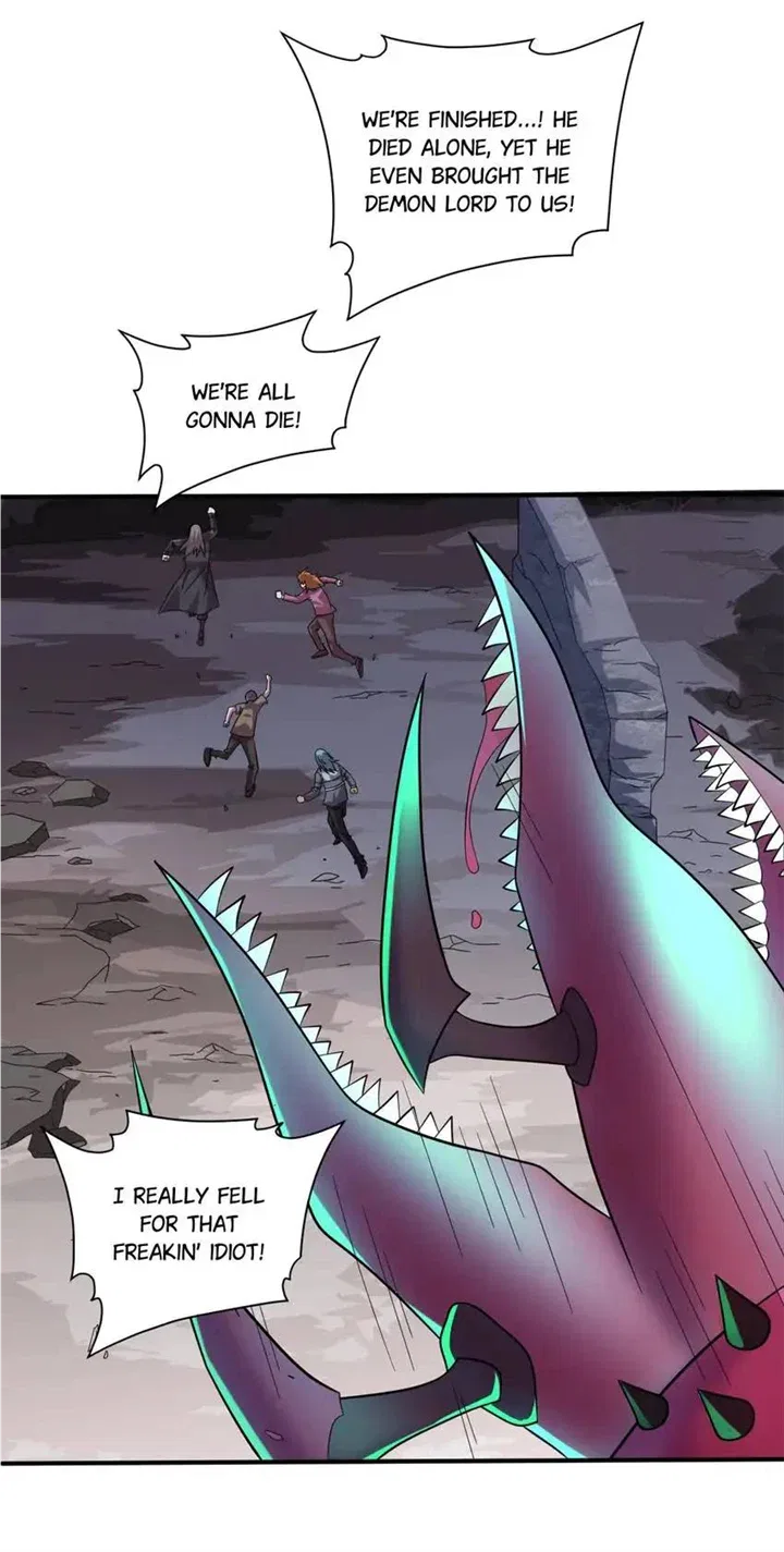 I Am Picking up Attributes and Items in Last Days Chapter 192 – Page 4