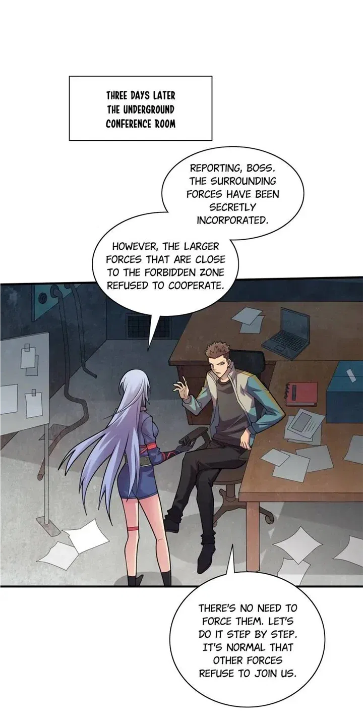I Am Picking up Attributes and Items in Last Days Chapter 192 – Page 13