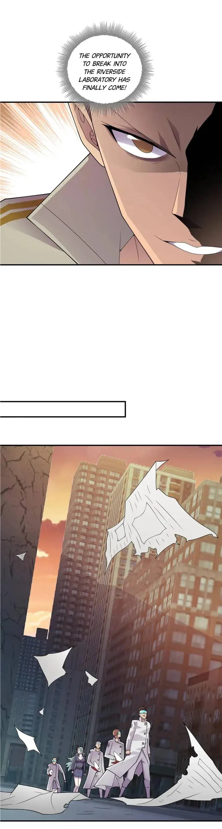 I Am Picking up Attributes and Items in Last Days Chapter 192 – Page 15