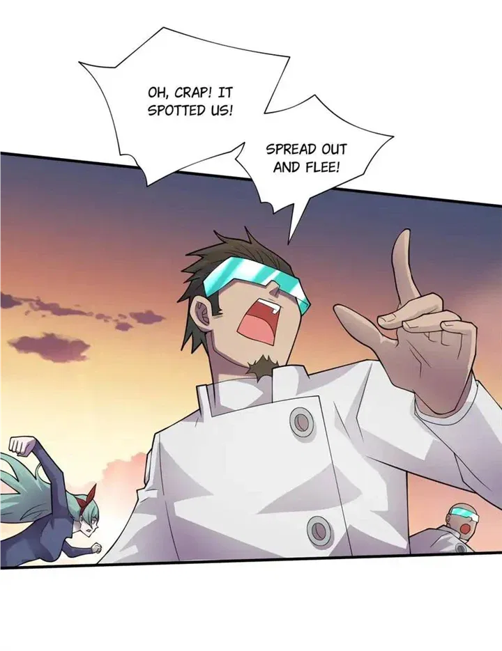 I Am Picking up Attributes and Items in Last Days Chapter 192 – Page 20