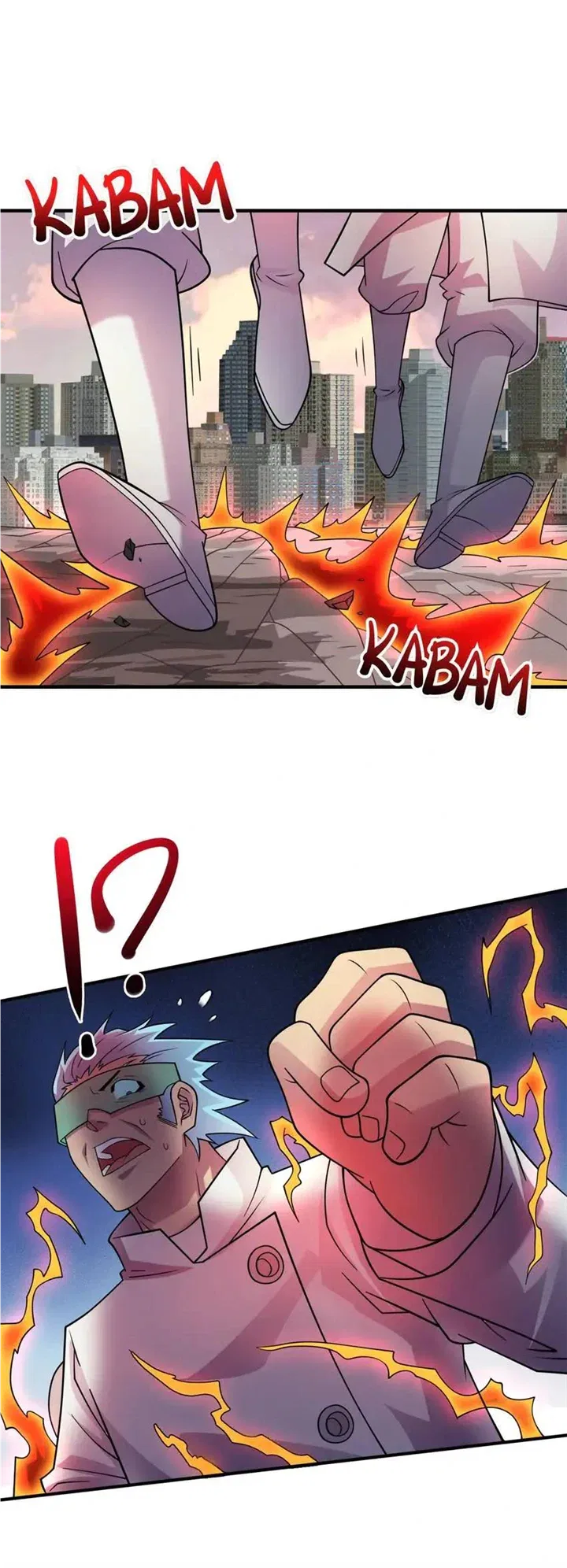 I Am Picking up Attributes and Items in Last Days Chapter 191 – Page 4