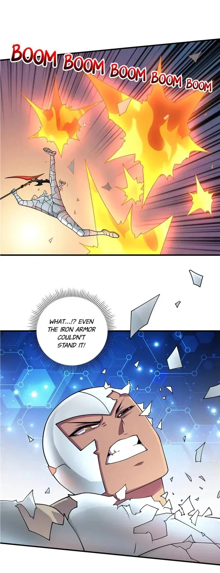 I Am Picking up Attributes and Items in Last Days Chapter 190 – Page 2