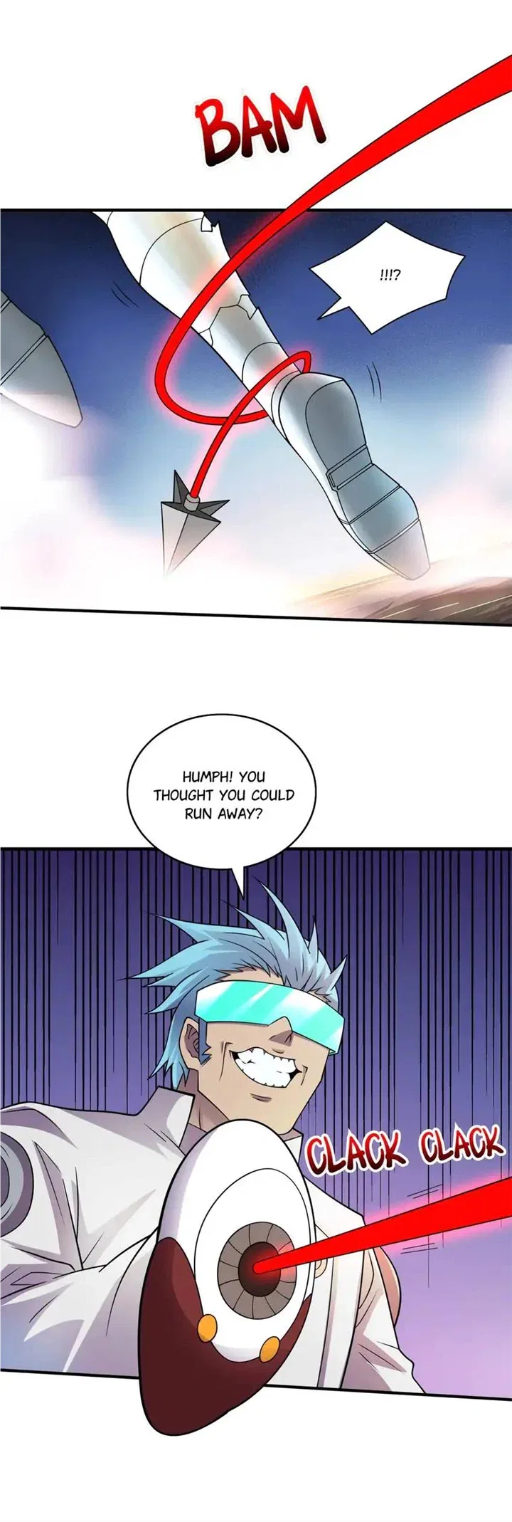 I Am Picking up Attributes and Items in Last Days Chapter 190 – Page 4