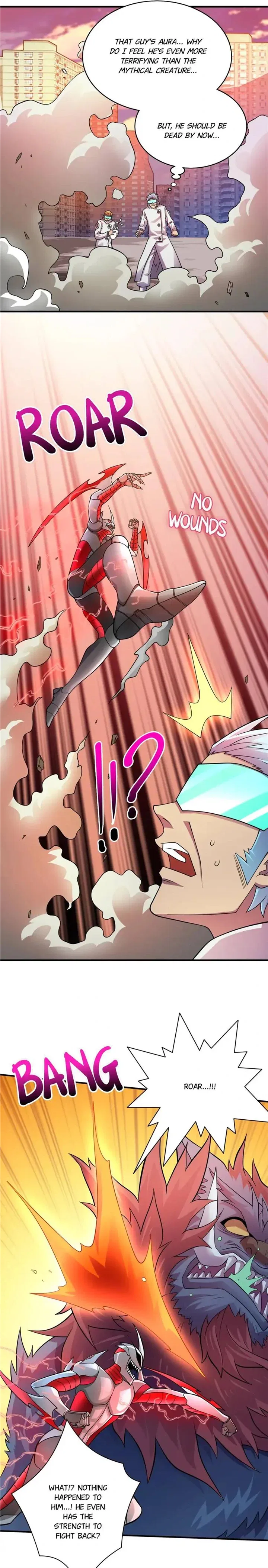 I Am Picking up Attributes and Items in Last Days Chapter 190 – Page 18