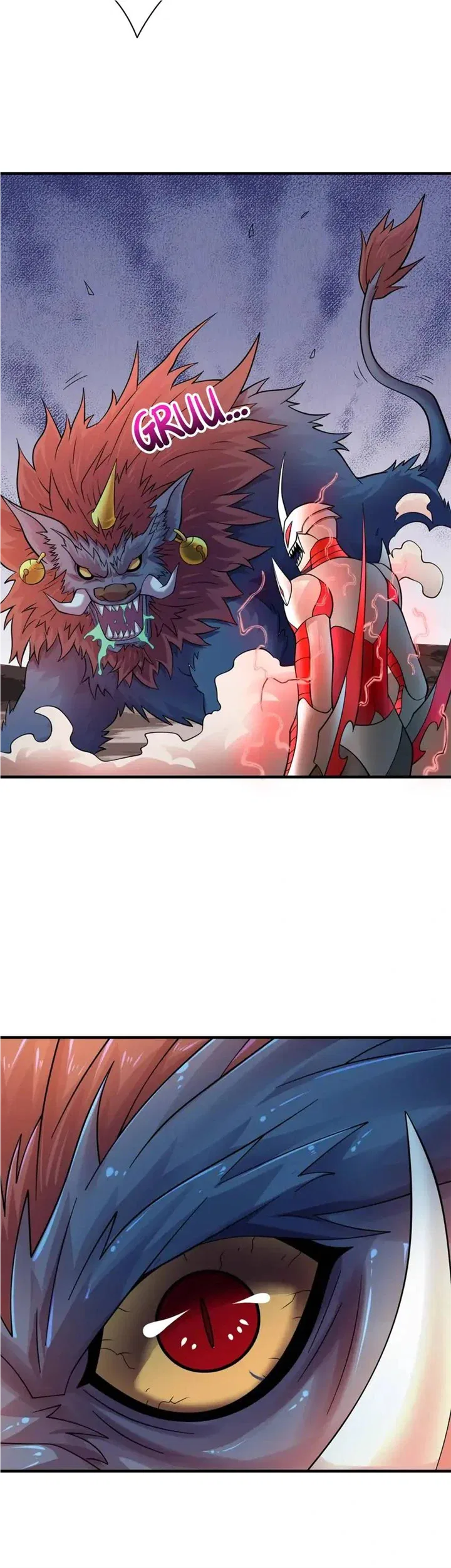 I Am Picking up Attributes and Items in Last Days Chapter 190 – Page 19