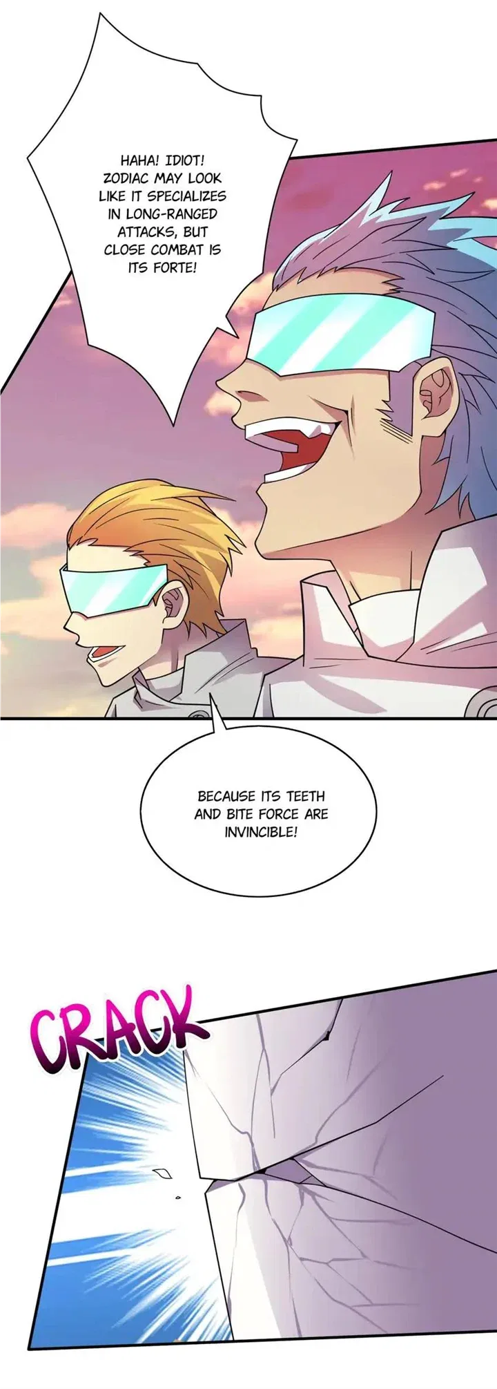 I Am Picking up Attributes and Items in Last Days Chapter 190 – Page 21