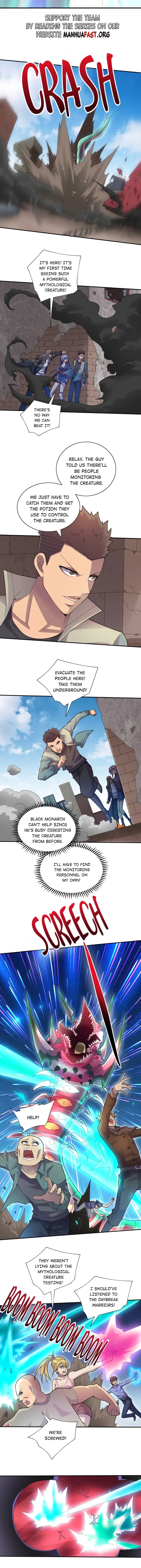 I Am Picking up Attributes and Items in Last Days Chapter 189 – Page 2