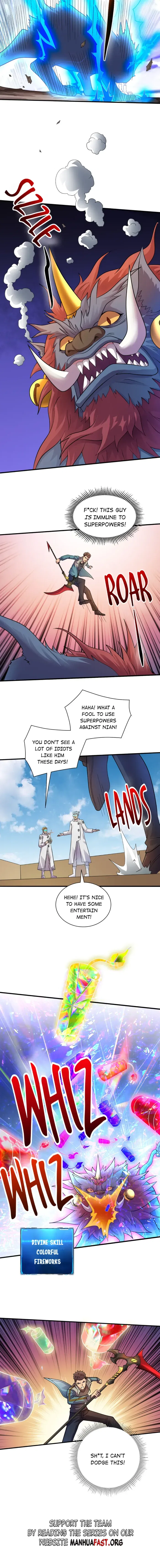 I Am Picking up Attributes and Items in Last Days Chapter 189 – Page 5