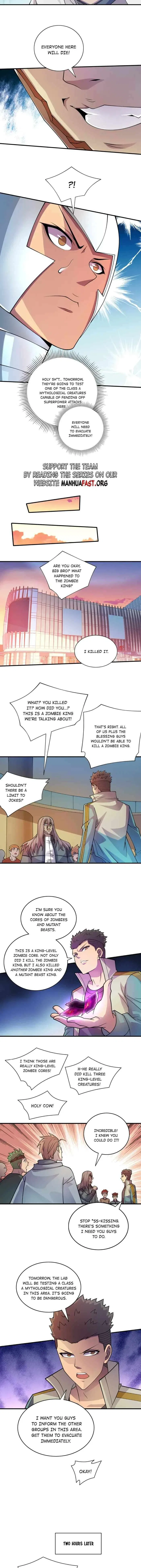 I Am Picking up Attributes and Items in Last Days Chapter 188 – Page 4
