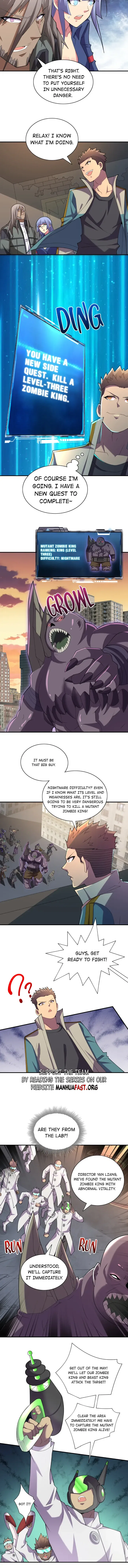 I Am Picking up Attributes and Items in Last Days Chapter 187 – Page 3