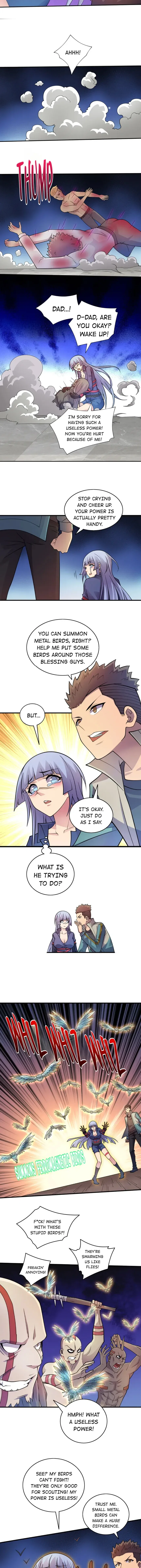 I Am Picking up Attributes and Items in Last Days Chapter 184 – Page 2